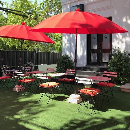 Quiral Hotel Boutique Сантьяго Екстер'єр фото