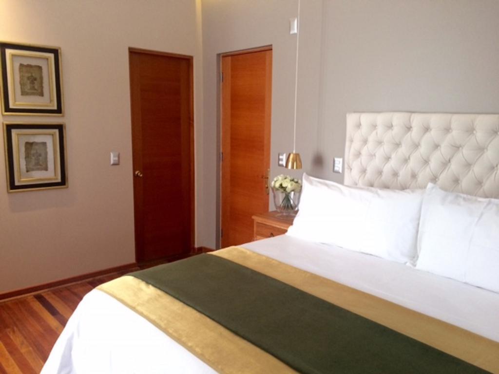 Quiral Hotel Boutique Сантьяго Екстер'єр фото