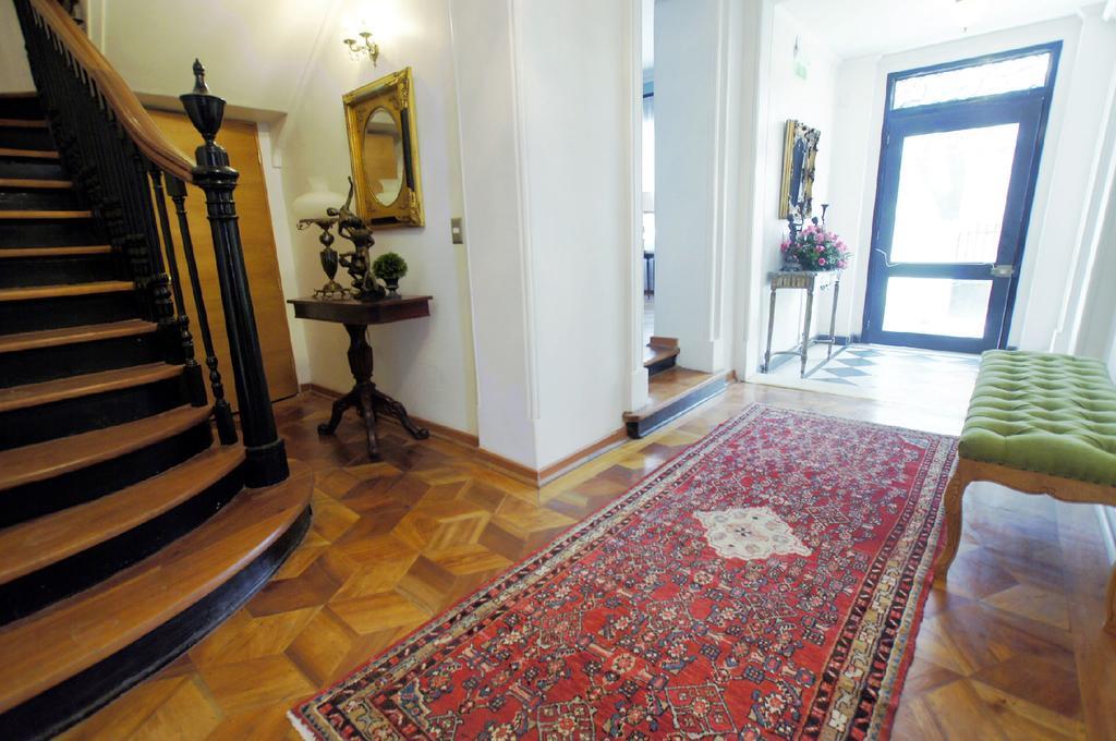 Quiral Hotel Boutique Сантьяго Екстер'єр фото