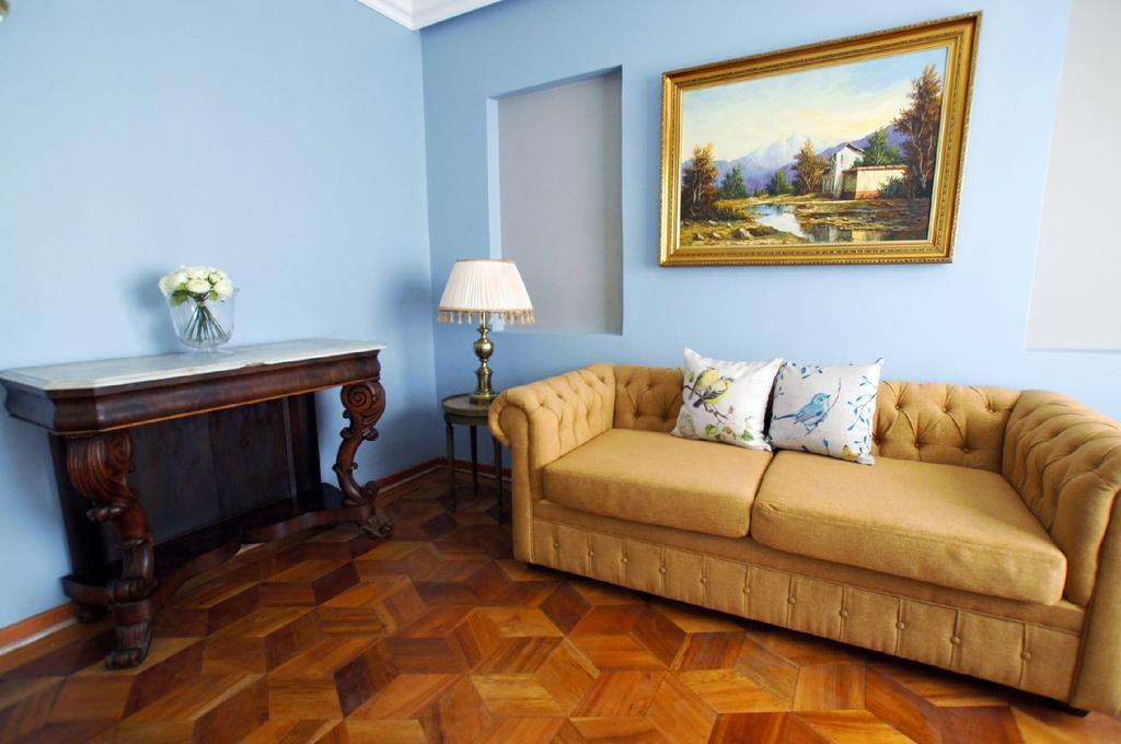 Quiral Hotel Boutique Сантьяго Екстер'єр фото