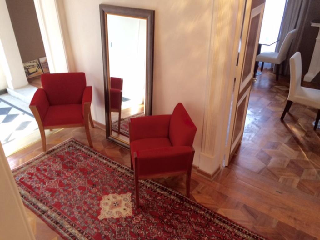 Quiral Hotel Boutique Сантьяго Екстер'єр фото