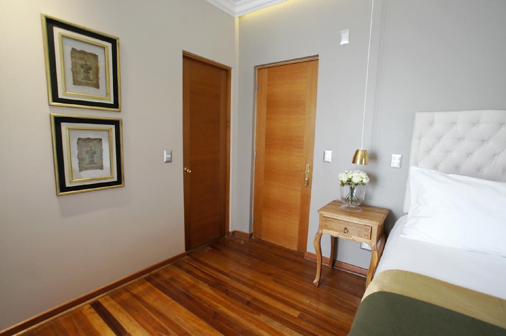Quiral Hotel Boutique Сантьяго Екстер'єр фото