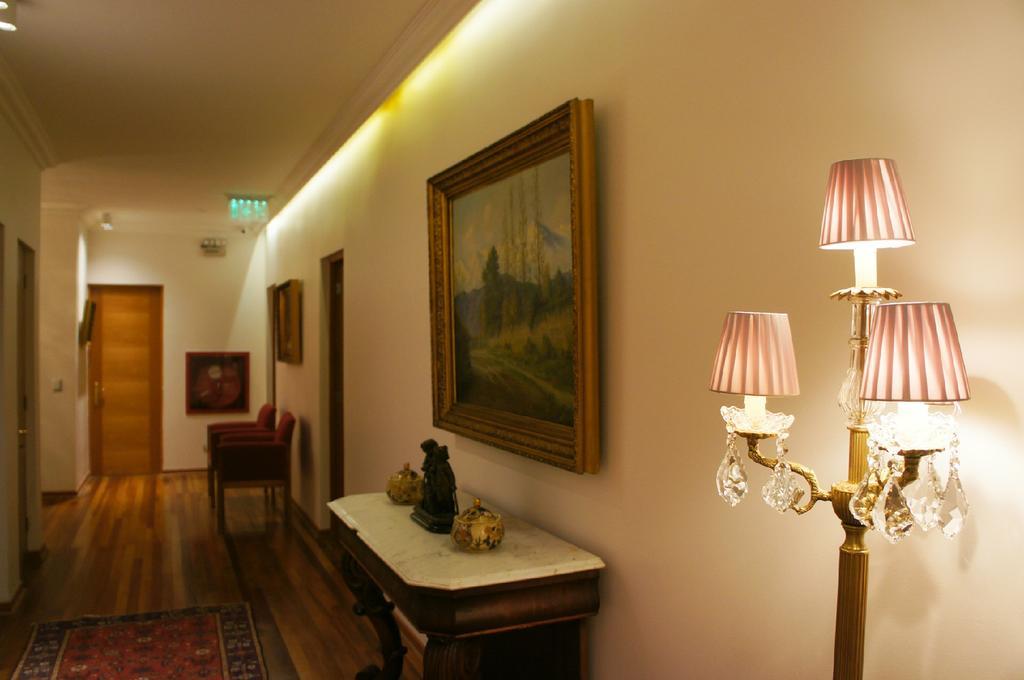 Quiral Hotel Boutique Сантьяго Екстер'єр фото