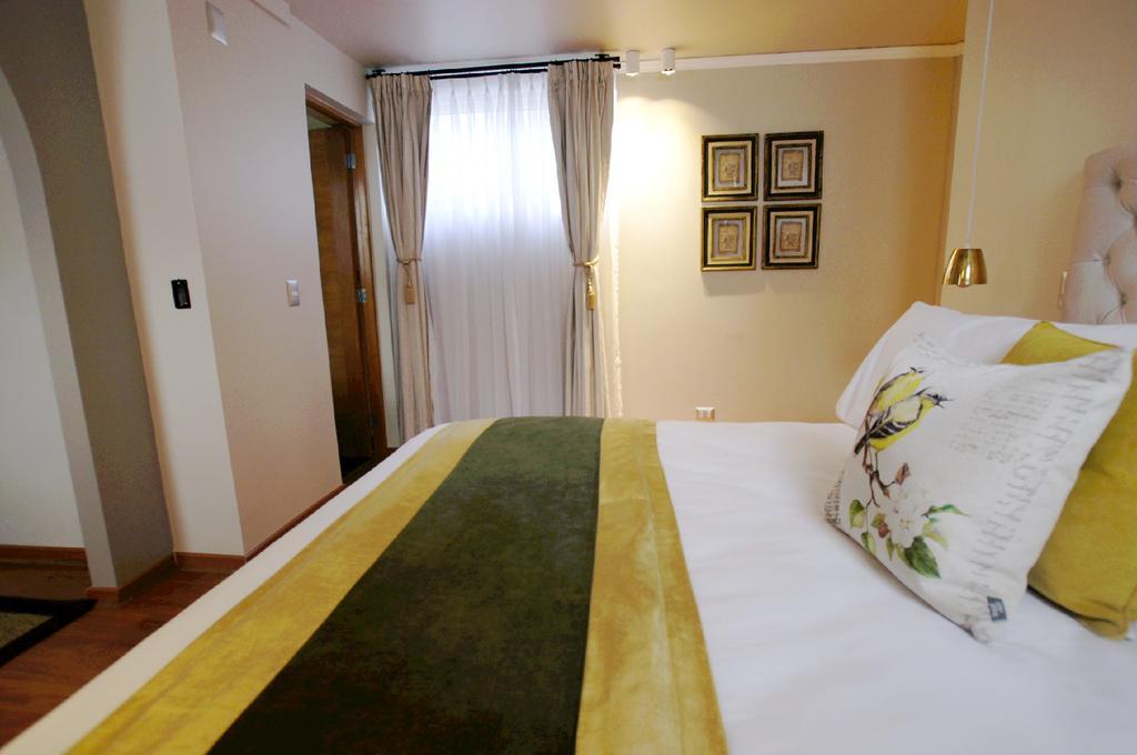 Quiral Hotel Boutique Сантьяго Екстер'єр фото