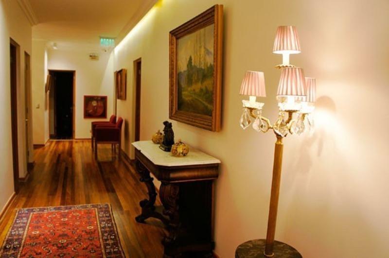 Quiral Hotel Boutique Сантьяго Екстер'єр фото