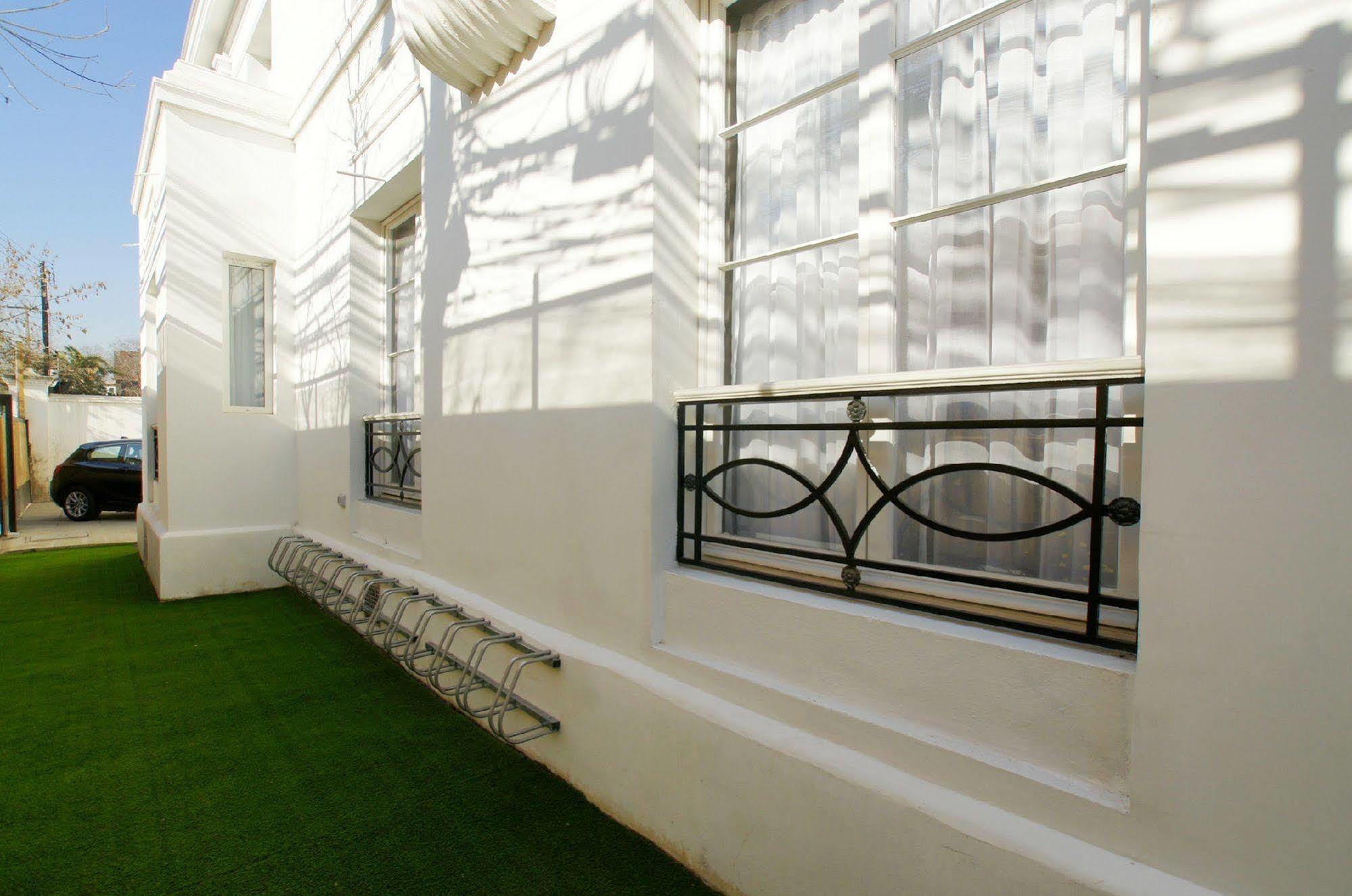 Quiral Hotel Boutique Сантьяго Екстер'єр фото