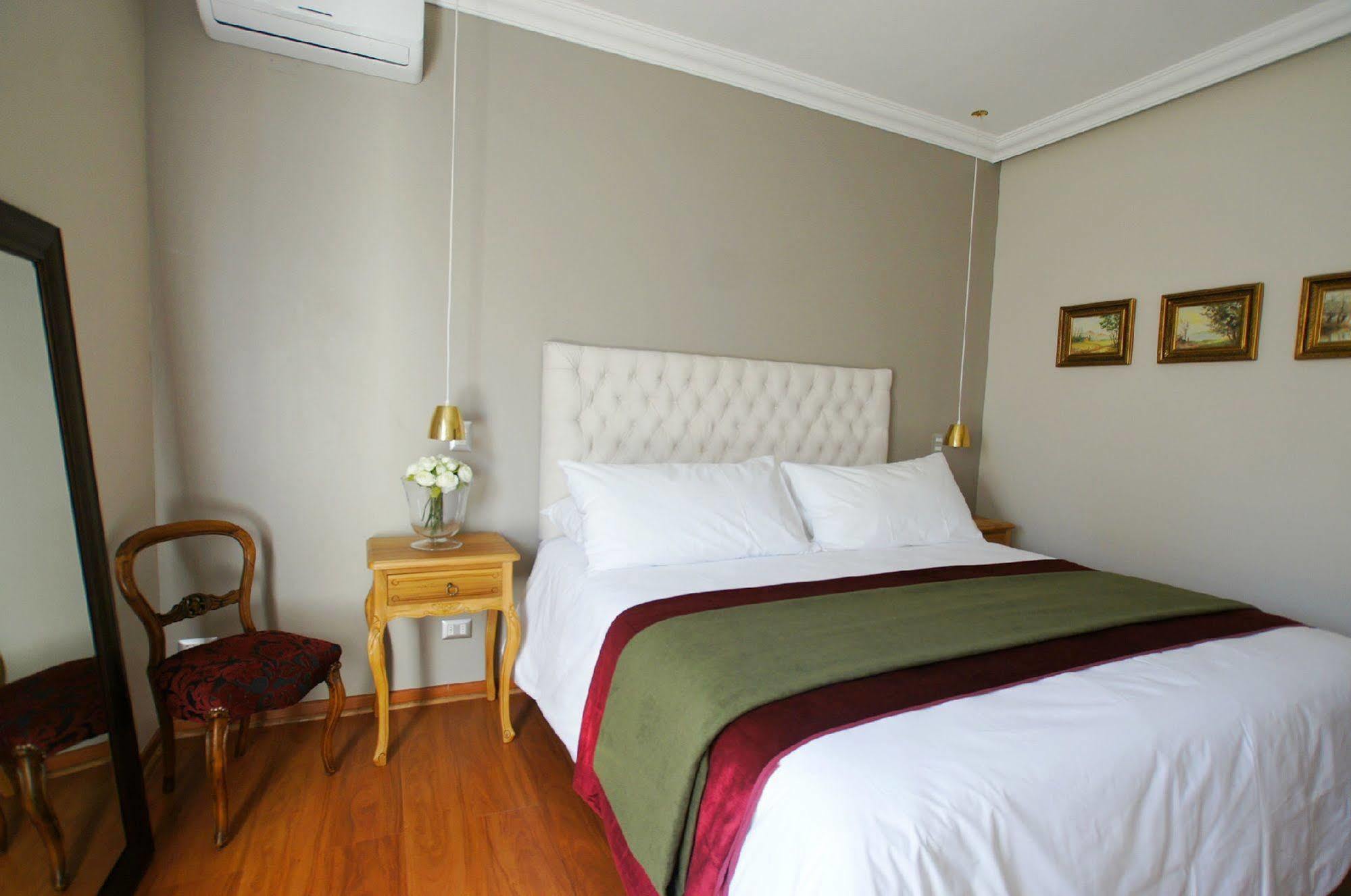 Quiral Hotel Boutique Сантьяго Екстер'єр фото