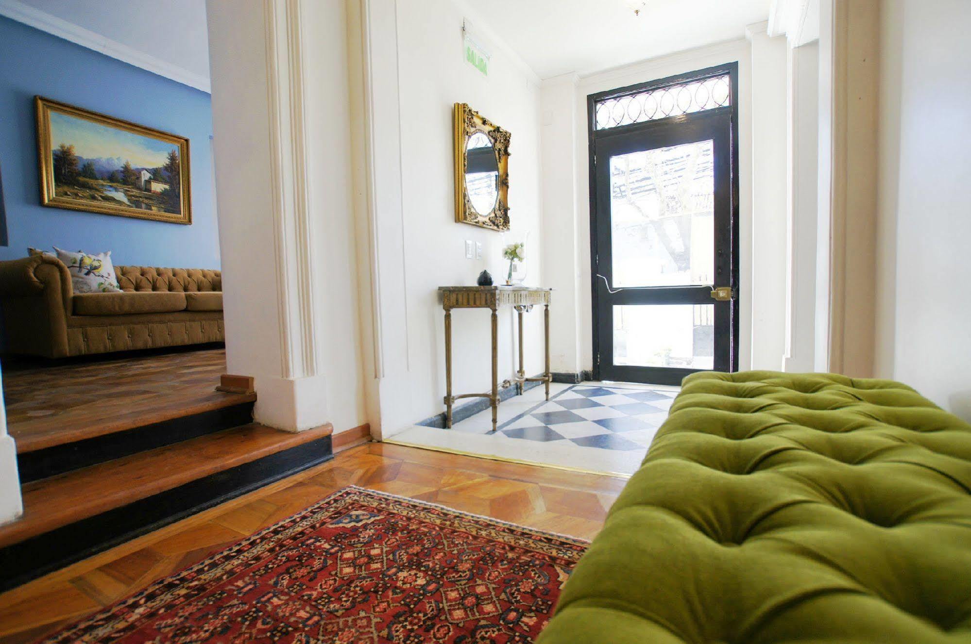 Quiral Hotel Boutique Сантьяго Екстер'єр фото
