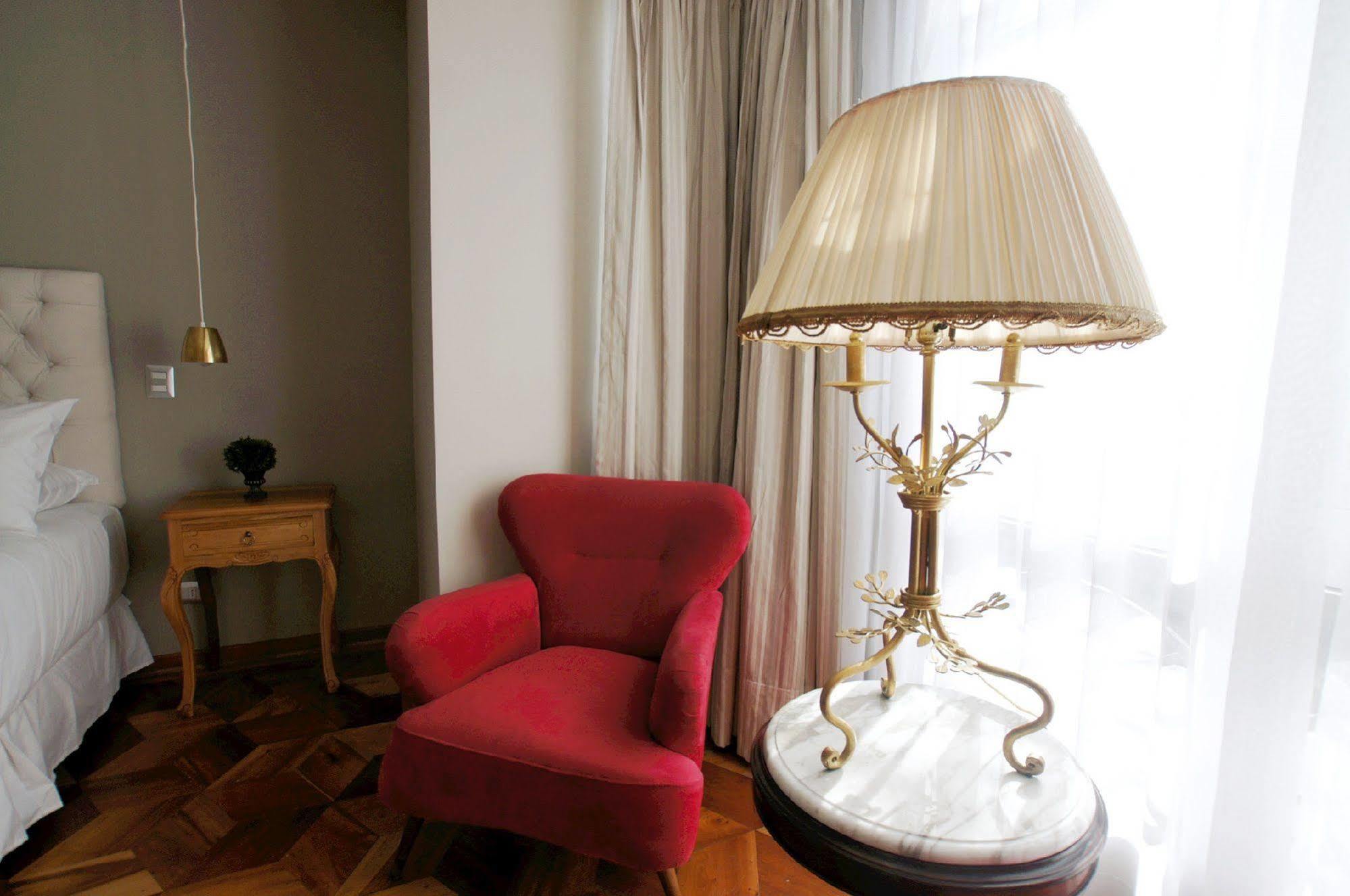 Quiral Hotel Boutique Сантьяго Екстер'єр фото