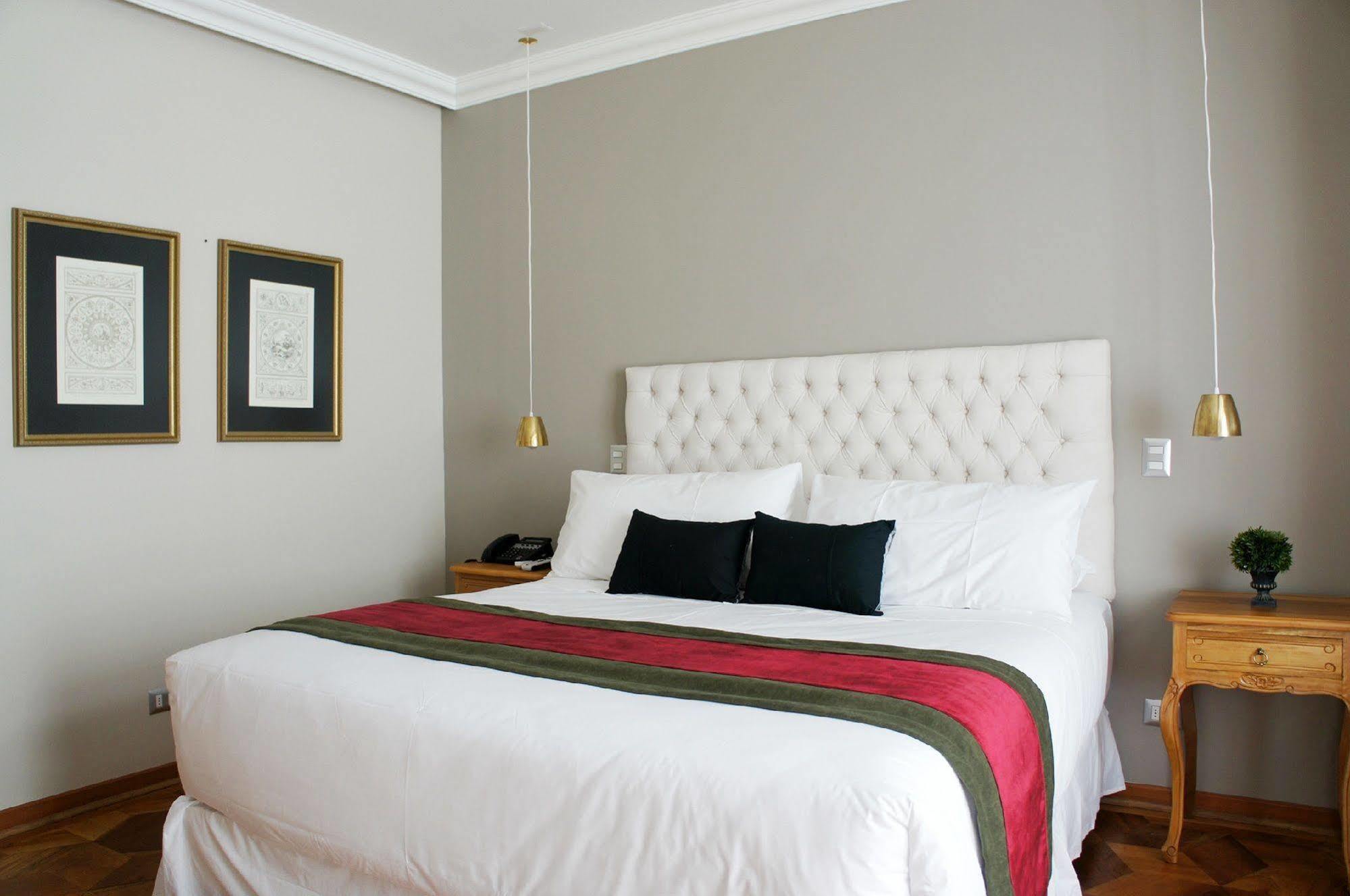 Quiral Hotel Boutique Сантьяго Екстер'єр фото