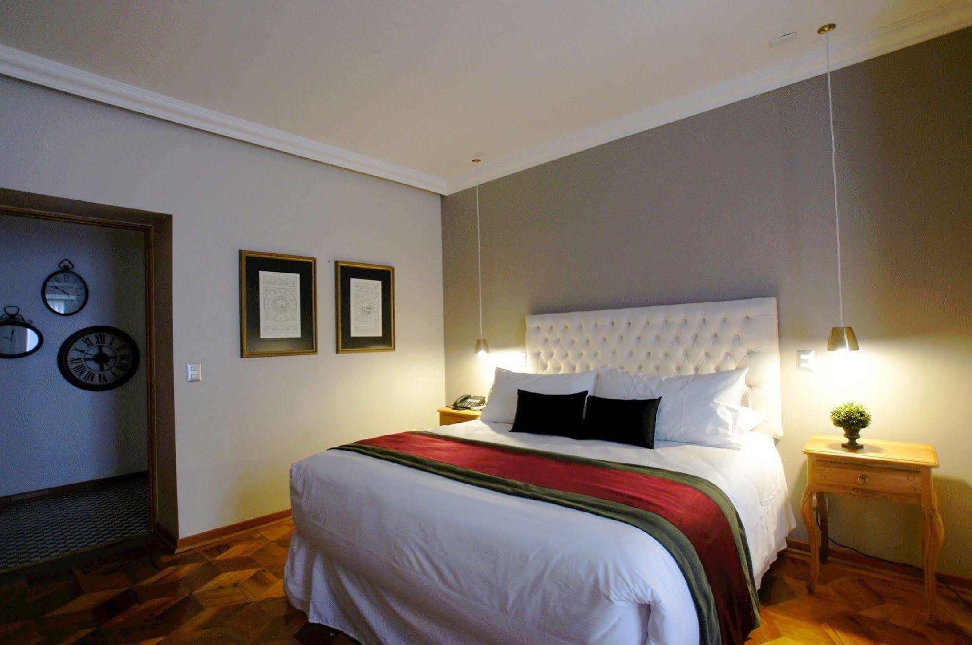 Quiral Hotel Boutique Сантьяго Екстер'єр фото