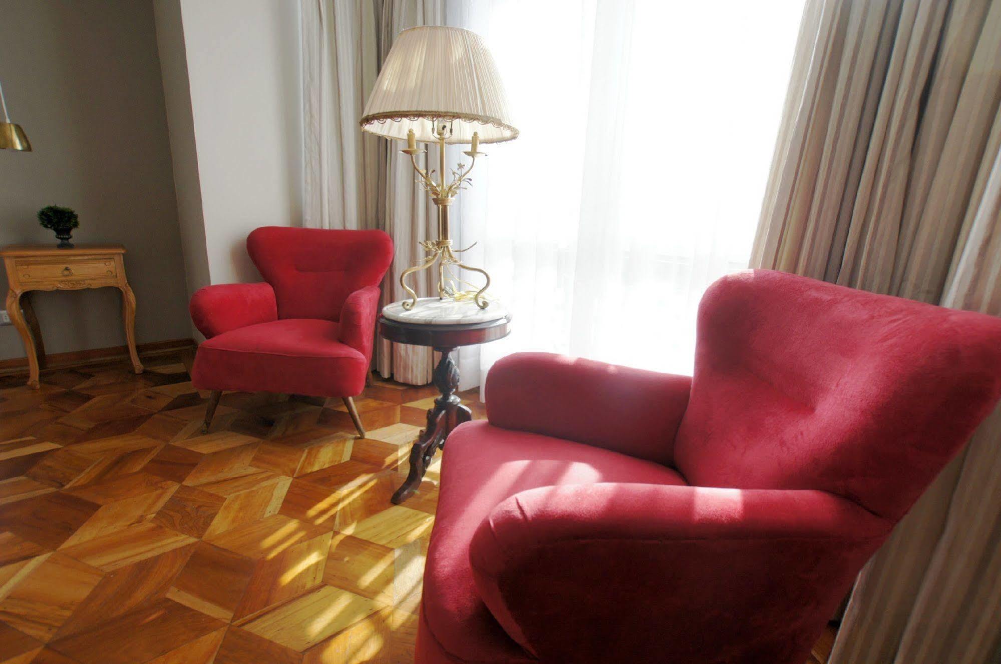 Quiral Hotel Boutique Сантьяго Екстер'єр фото