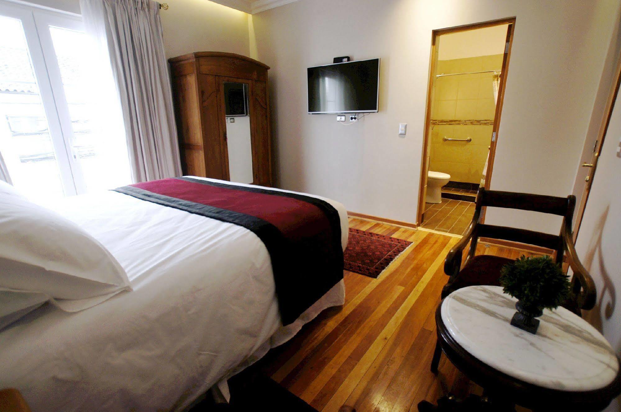 Quiral Hotel Boutique Сантьяго Екстер'єр фото