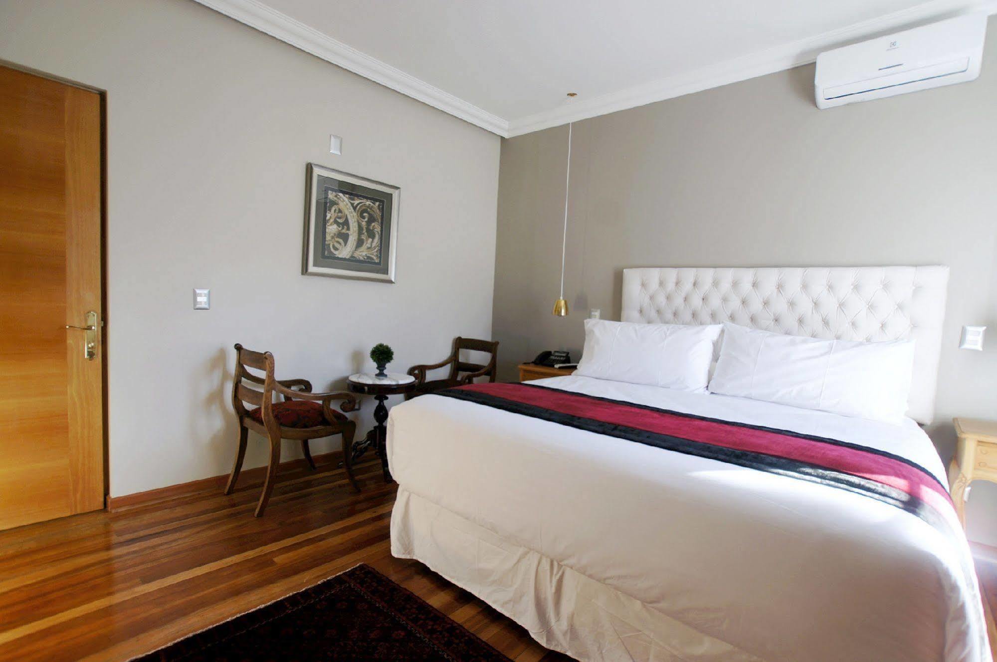 Quiral Hotel Boutique Сантьяго Екстер'єр фото