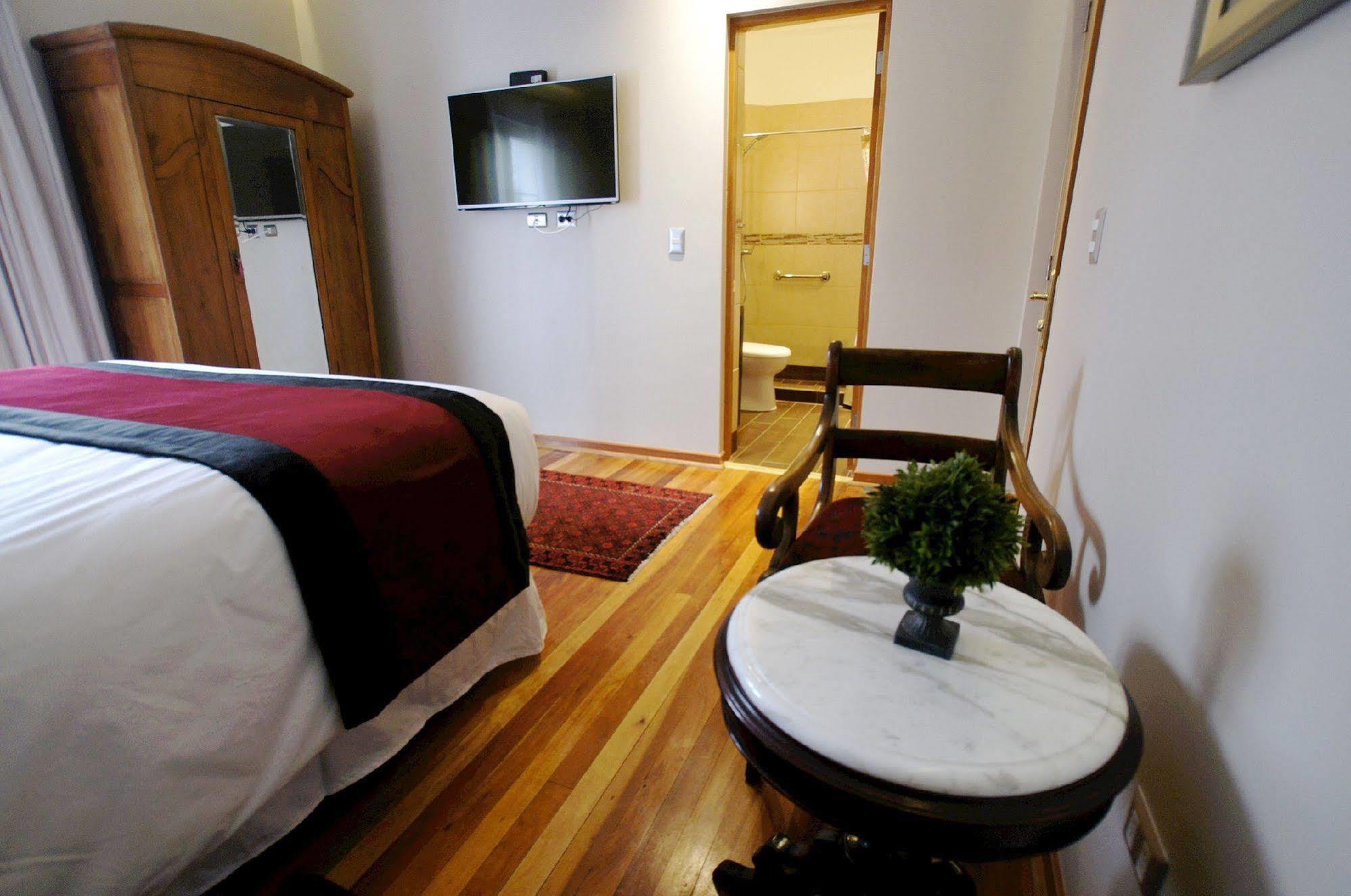 Quiral Hotel Boutique Сантьяго Екстер'єр фото