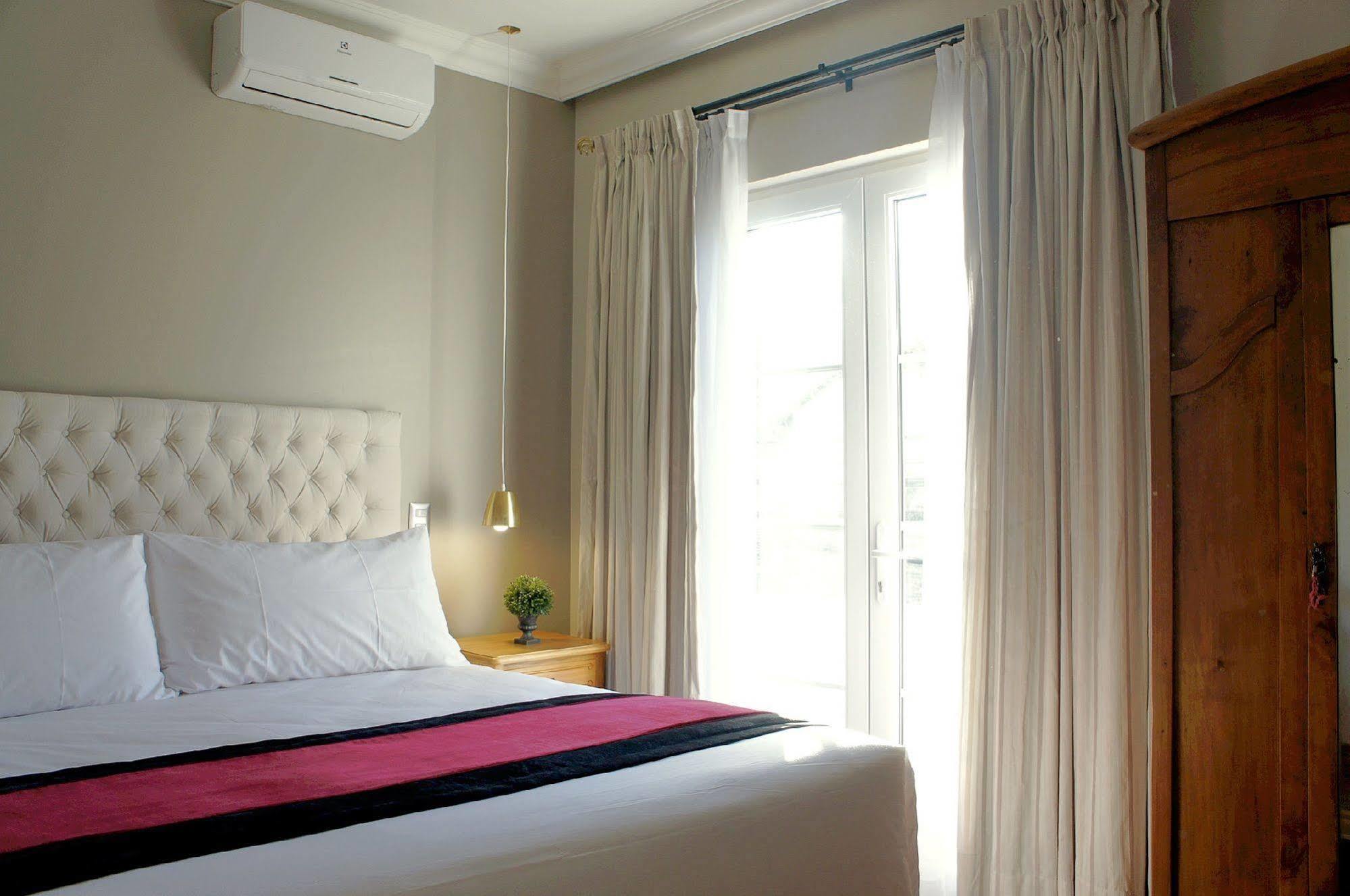 Quiral Hotel Boutique Сантьяго Екстер'єр фото