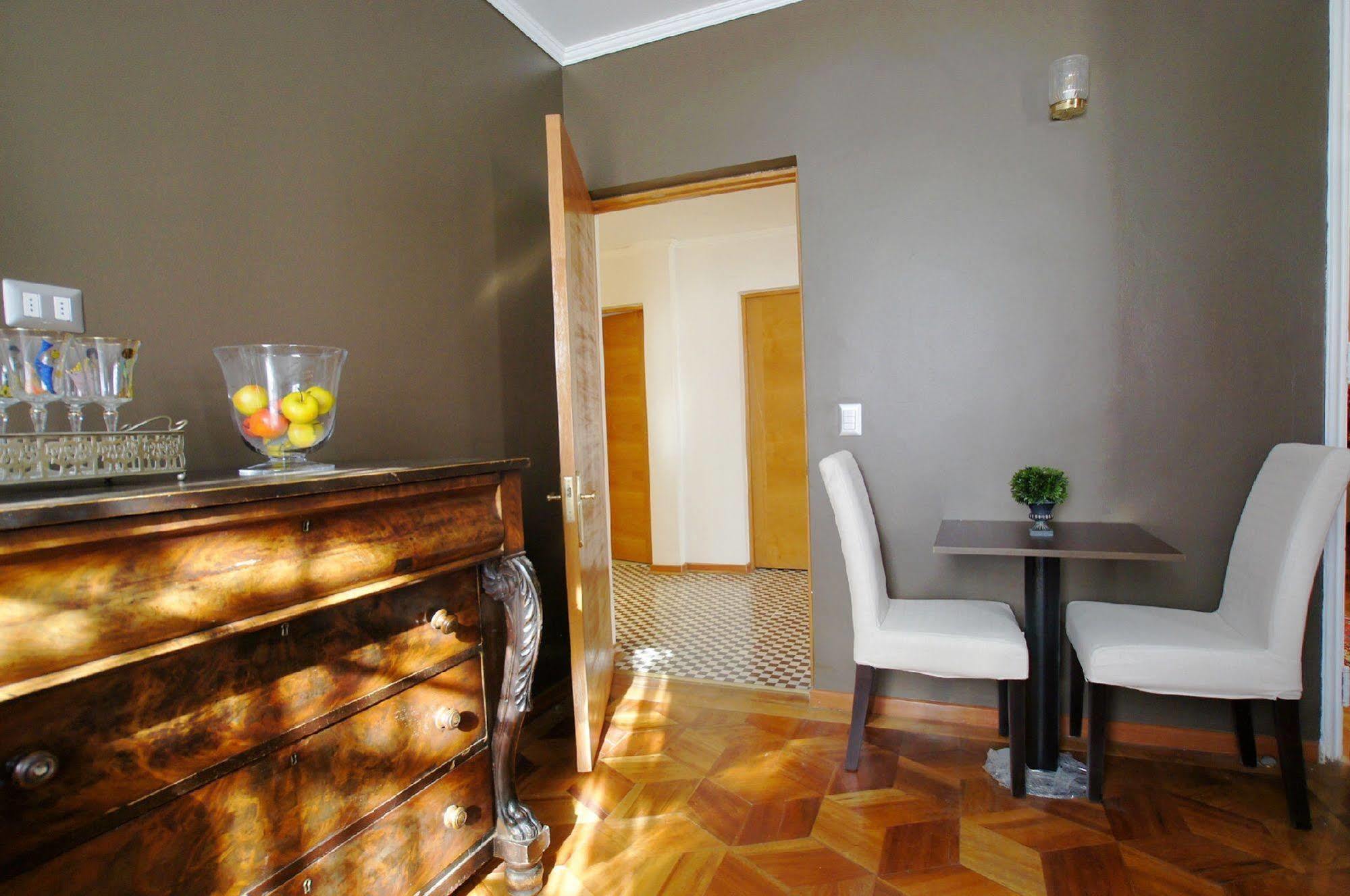 Quiral Hotel Boutique Сантьяго Екстер'єр фото