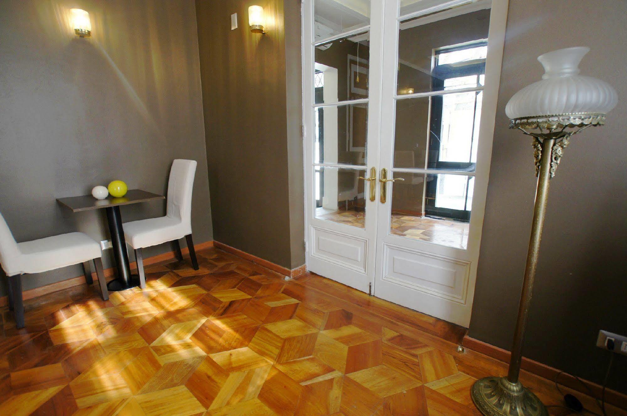 Quiral Hotel Boutique Сантьяго Екстер'єр фото