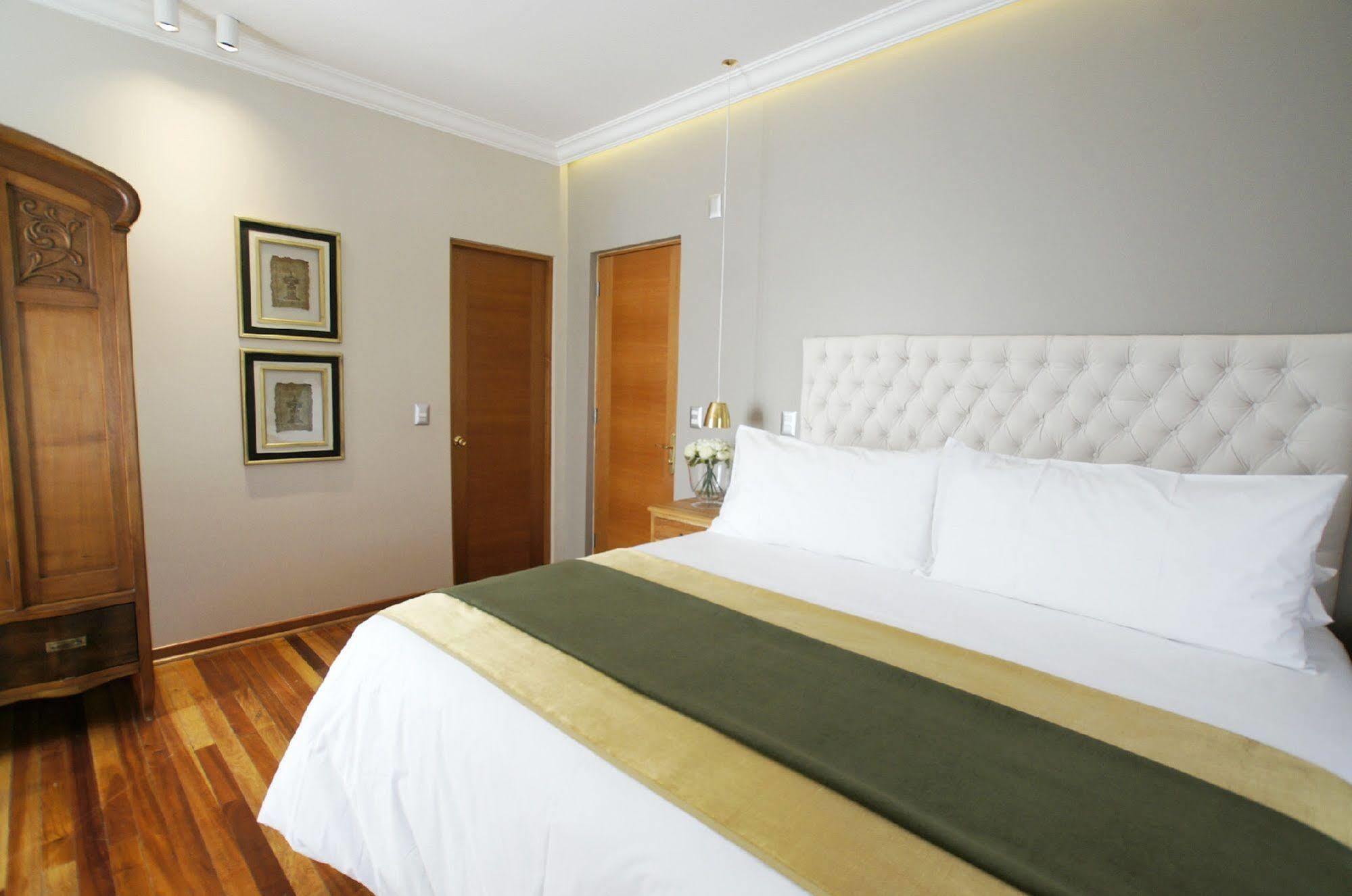 Quiral Hotel Boutique Сантьяго Екстер'єр фото