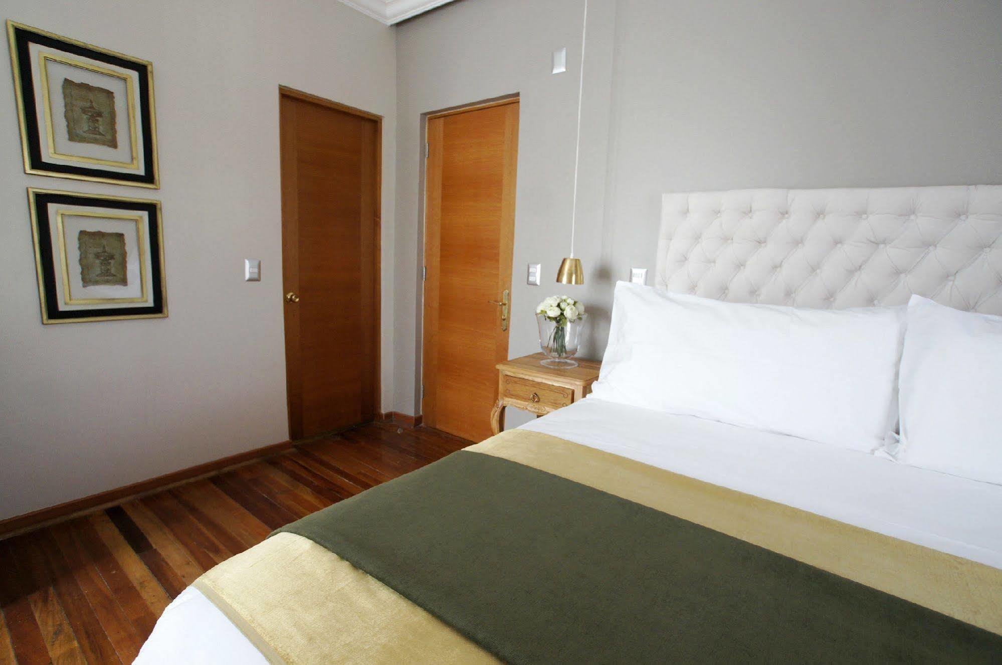 Quiral Hotel Boutique Сантьяго Екстер'єр фото